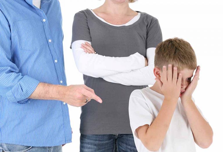 Parental Pressure on Kids - Signs and Effects
