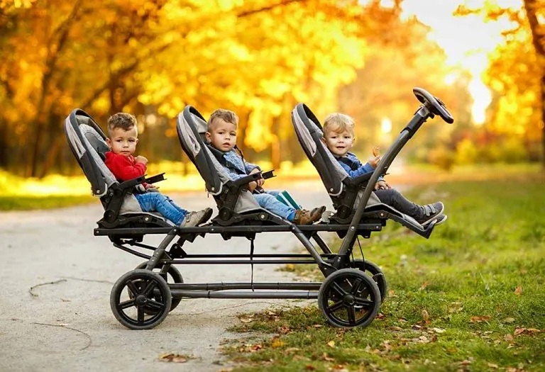 The Joys and Challenges of Raising Triplets The Joys and Challenges of Raising Triplets
