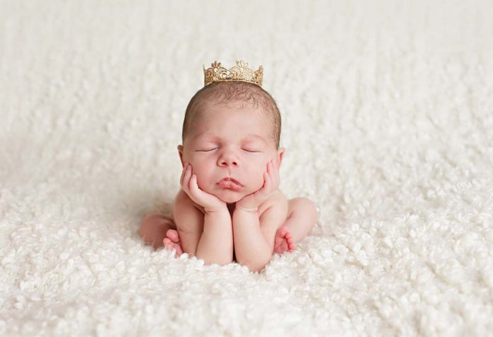 80 Royal Baby Names that Define Class and Elegance