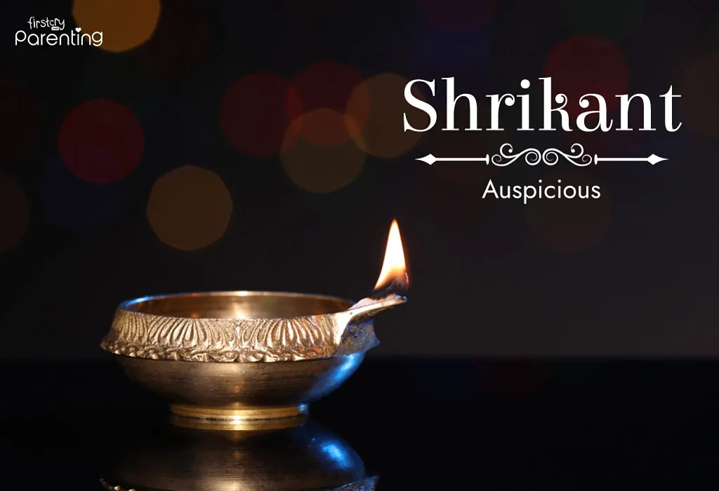Shrikant - Baby Names That- Mean Lucky, Fortune or Destiny Shrikant - Baby Names That- Mean Lucky, Fortune or Destiny