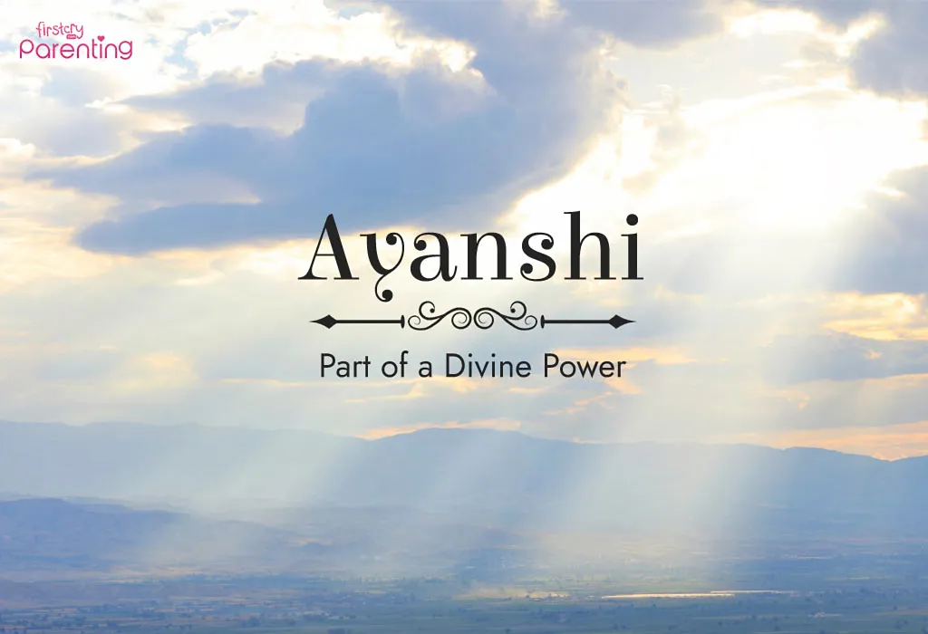 Ayanshi - Baby Names That- Mean Lucky, Fortune or Destiny Ayanshi - Baby Names That- Mean Lucky, Fortune or Destiny