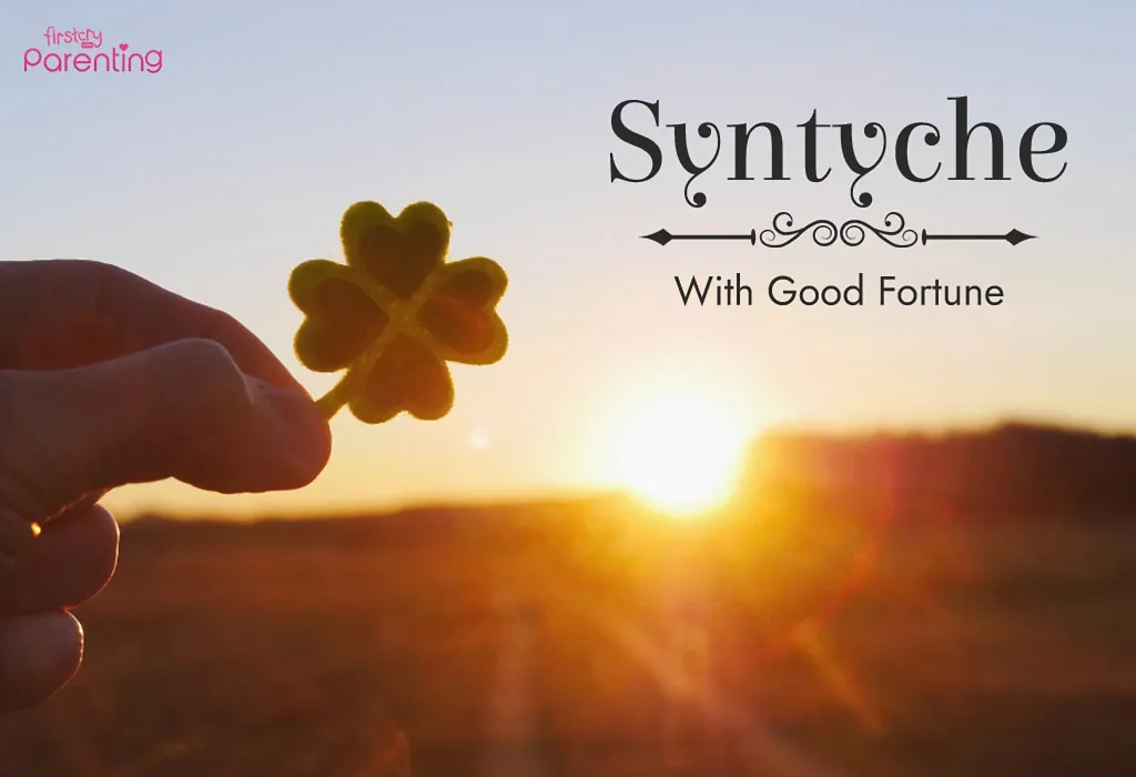 Syntyche - Baby Names That- Mean Lucky, Fortune or Destiny Syntyche - Baby Names That- Mean Lucky, Fortune or Destiny