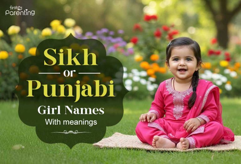 250 Sikh or Punjabi Girl Names With Meanings