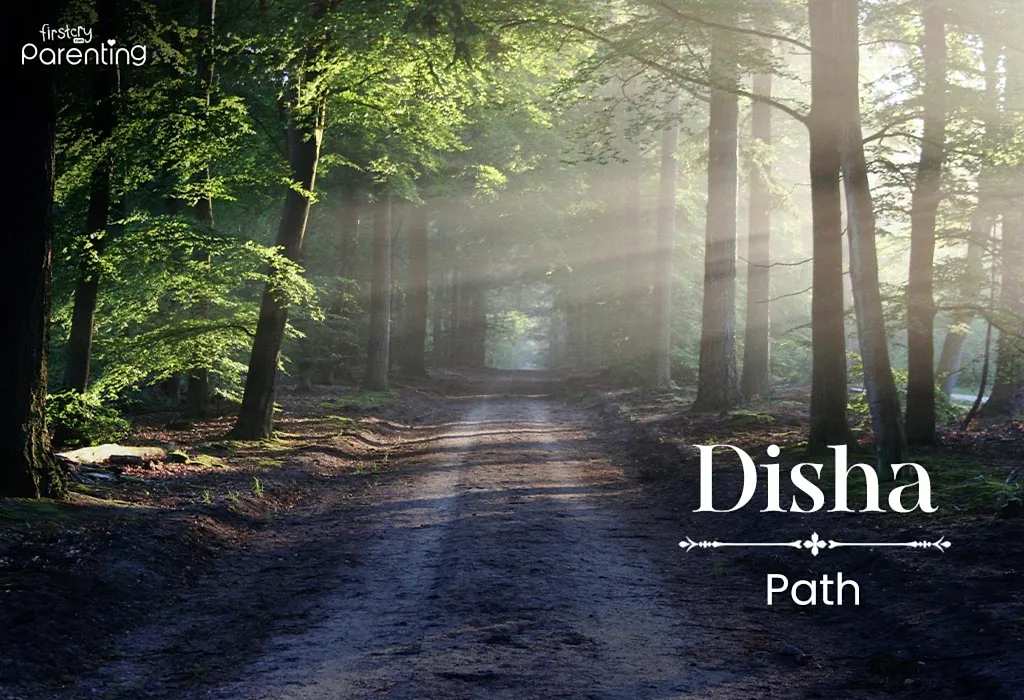 Disha - Sikh or Punjabi Girl Names With Meanings