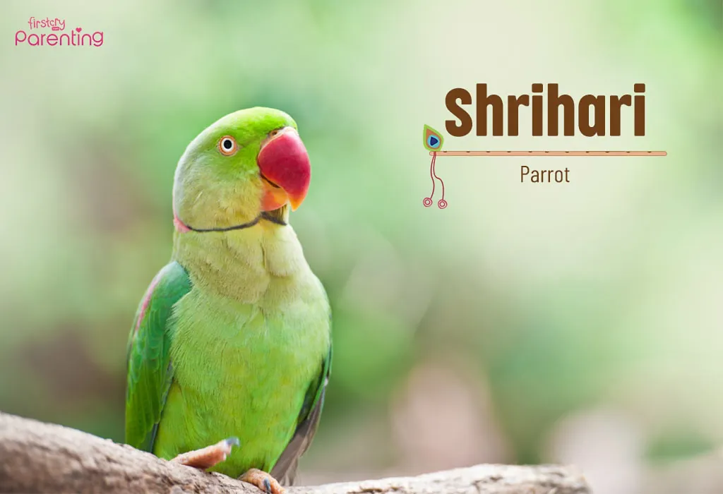 Shrihari - Lord Krishna Names for Baby Boy With Meanings