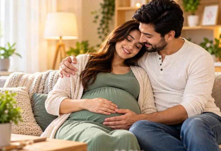 Sex During Third Trimester - Positions and Safety Tips