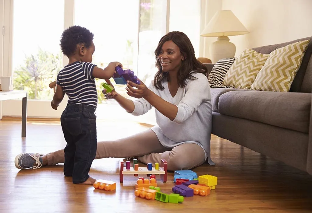 8 Fun Ways to Entertain Your Toddler and Boost Development Too!