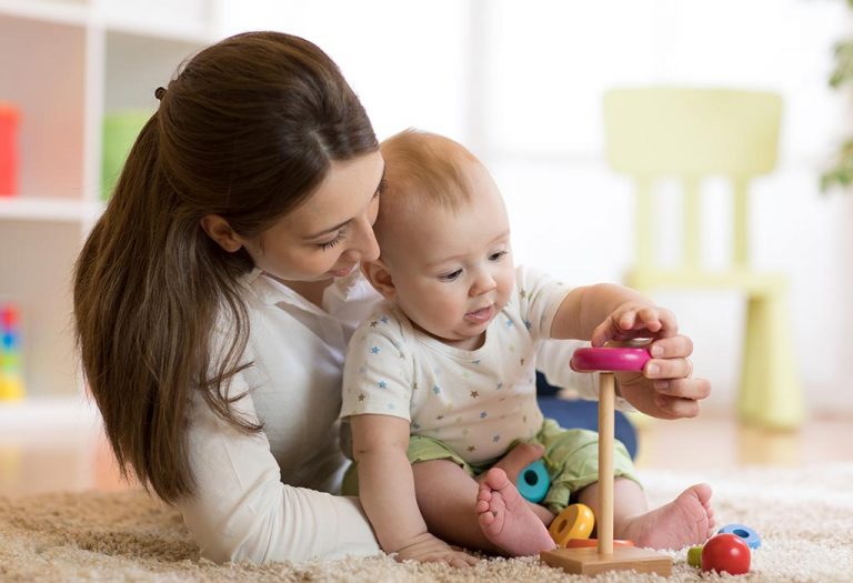 8 Indoor Activities That Will Stimulate Your Toddler’s Brain Development