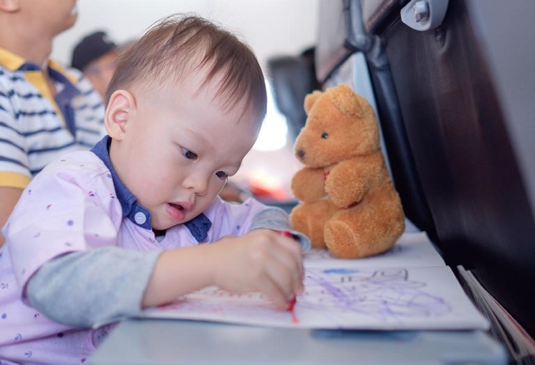 9 Life-Long Benefits Your Toddler Is Gaining Through Colouring