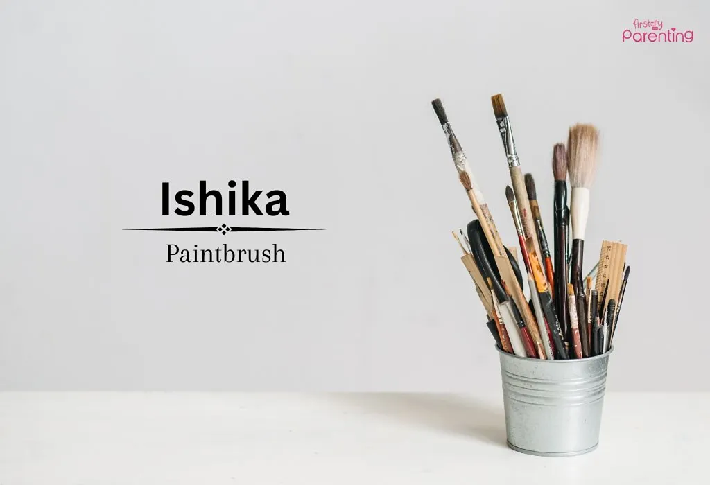 Ishika - Stylish Girl Names with Meanings