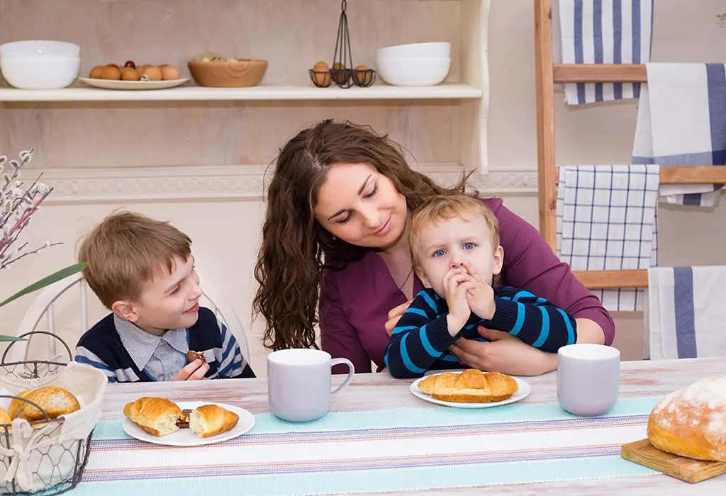 Here’s How I Got My Fussy Eater to Stay Healthy Here’s How I Got My Fussy Eater to Stay Healthy