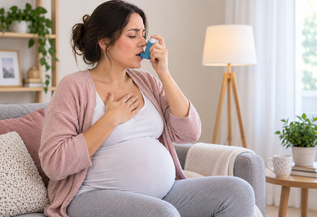Asthma in Pregnancy – Risks, Symptoms & Treatment Asthma in Pregnancy – Risks, Symptoms & Treatment