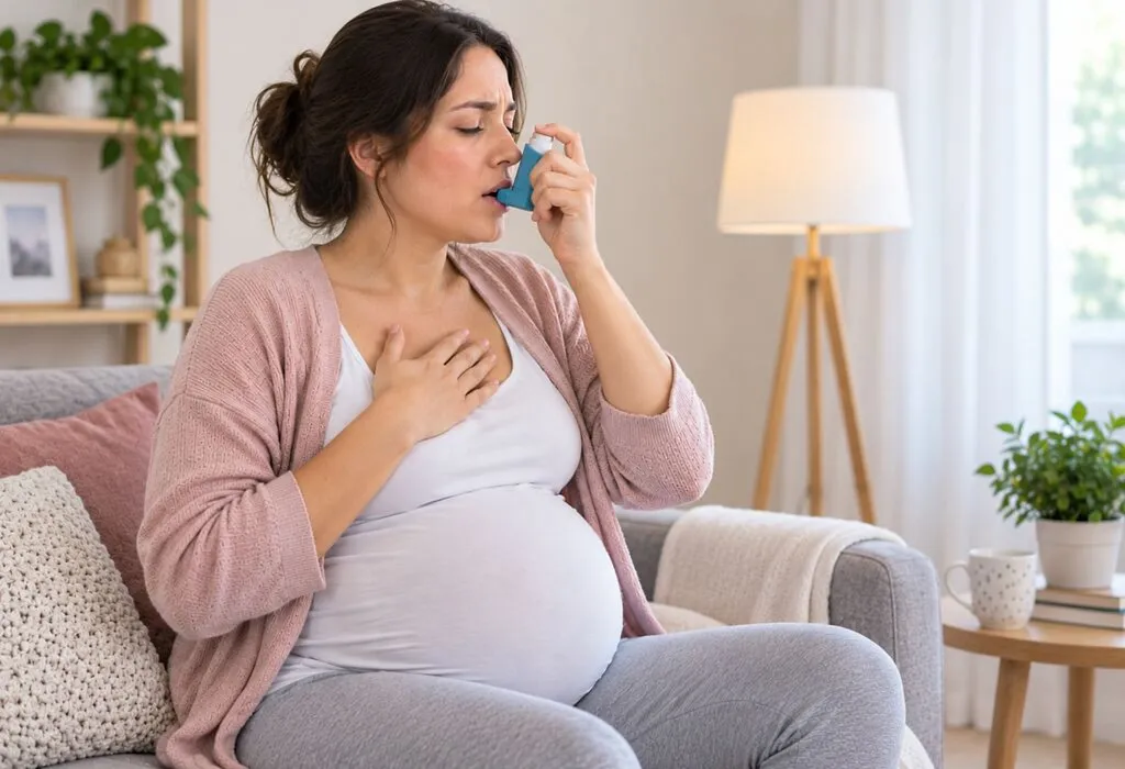 Asthma in Pregnancy – Risks, Symptoms & Treatment Asthma in Pregnancy – Risks, Symptoms & Treatment
