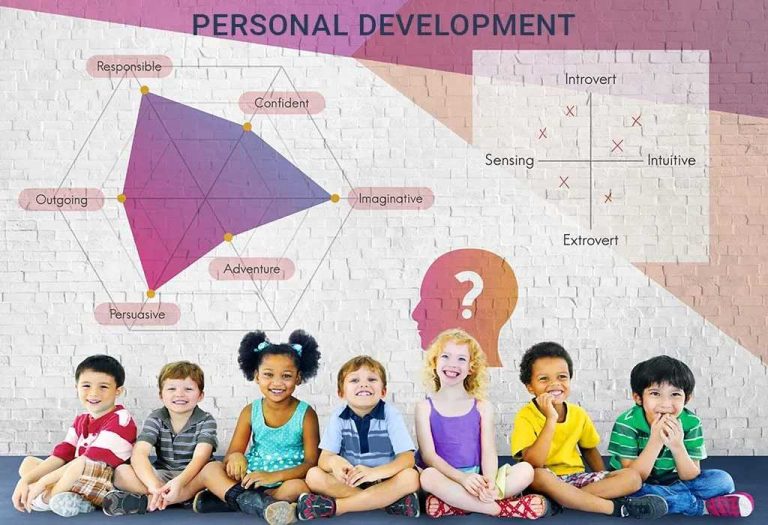 10 Tips On Personality Development For Kids