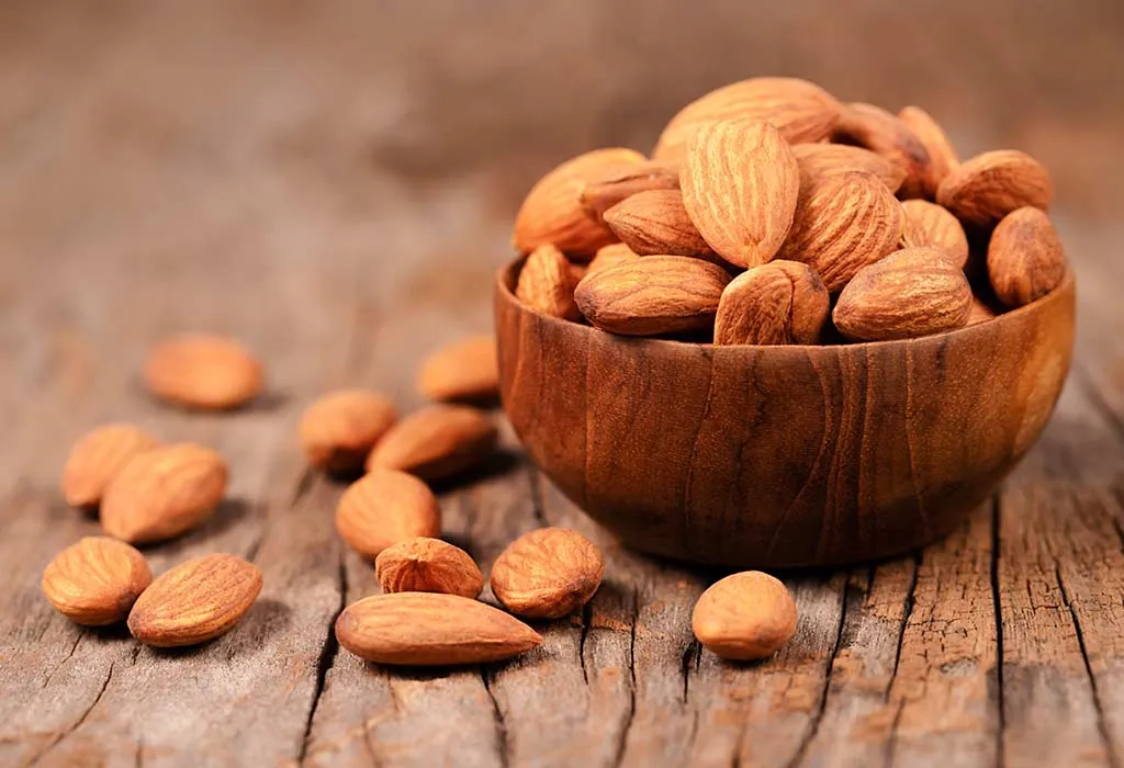 Almonds
