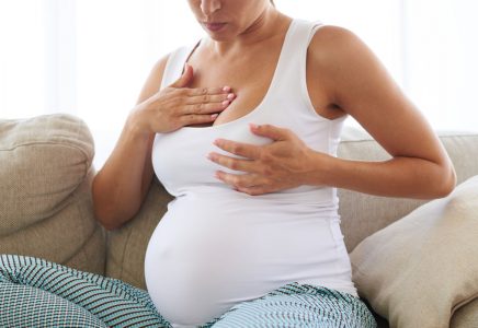 Breast Pain during Pregnancy
