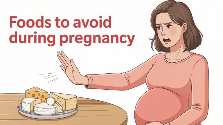 23 Foods to Avoid During Pregnancy