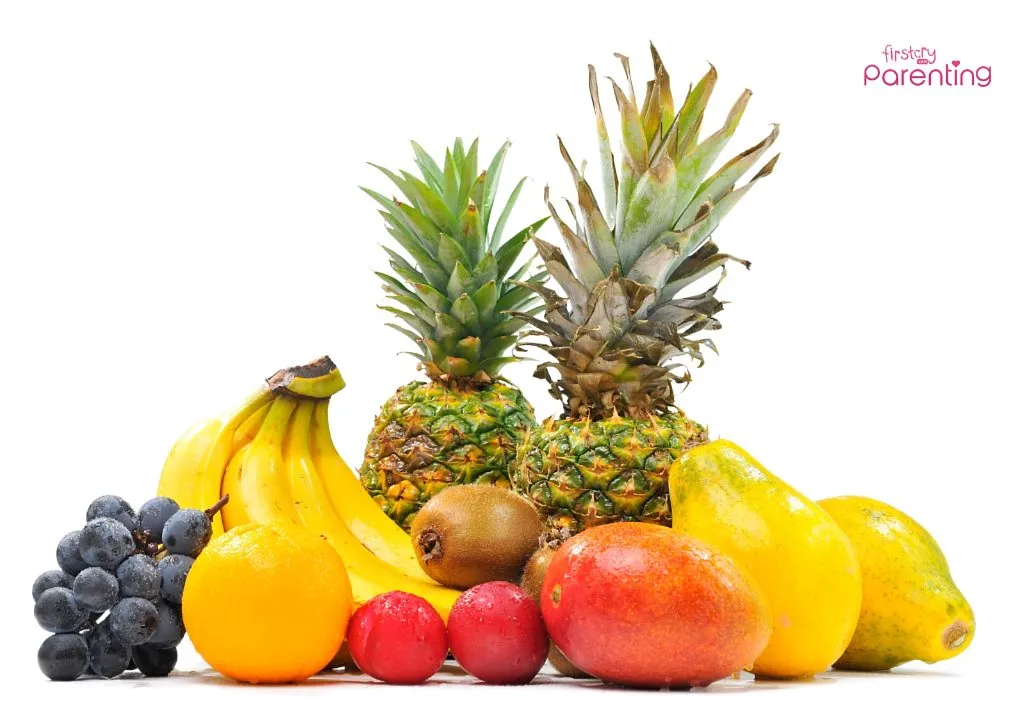 Nicknames Inspired By Fruit