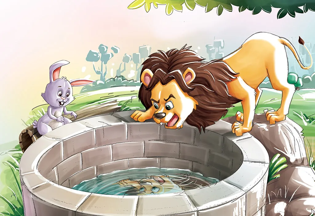 Short Panchatantra Stories in English for Kids