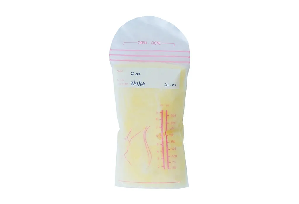 Breast milk