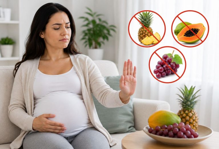 Fruits to Avoid During Pregnancy - Full List and Reasons