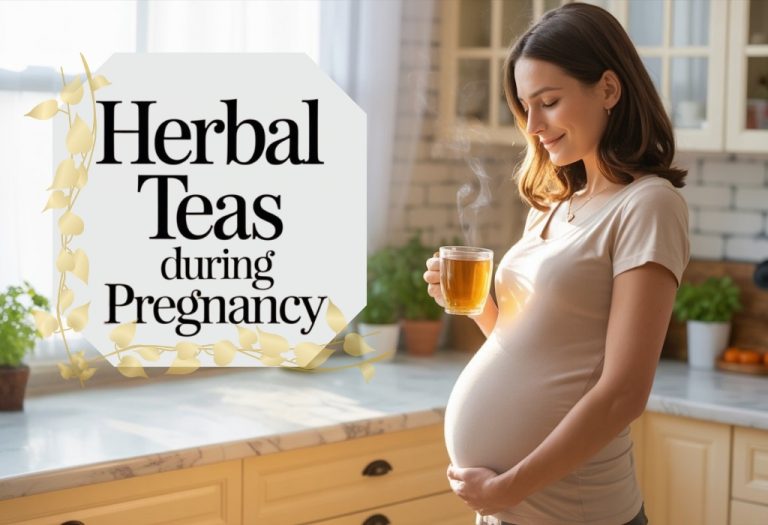 Herbal Teas During Pregnancy: What’s Safe, What’s Not