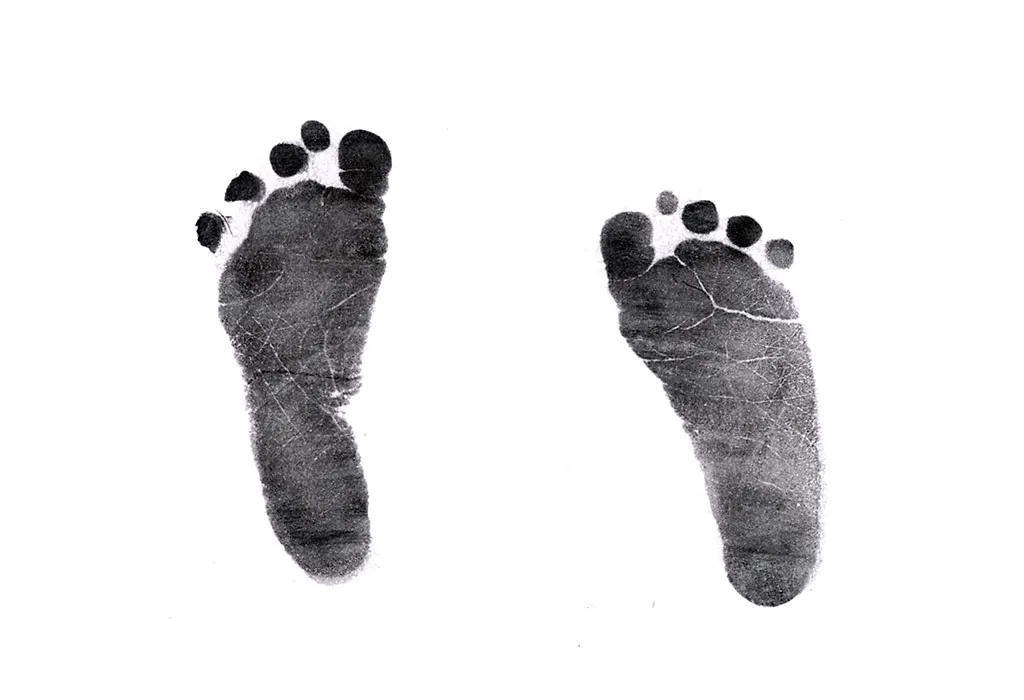 Handprint and Footprint Maker