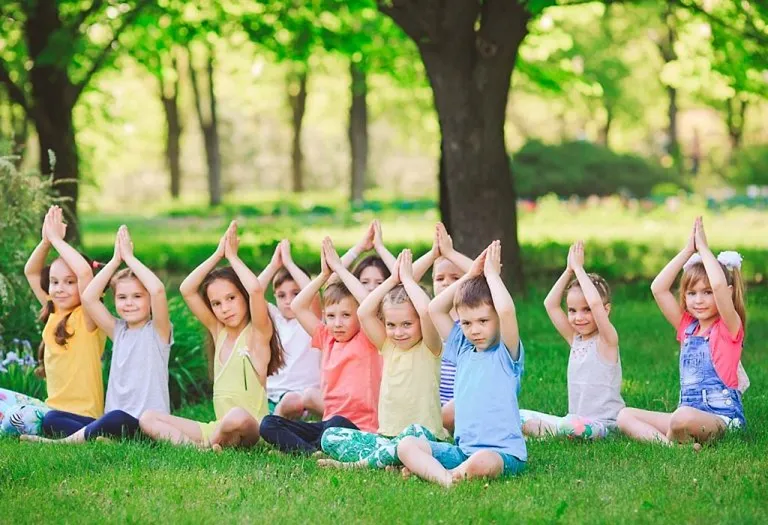 How This Doctor Has Revamped Yoga for Overactive Kids