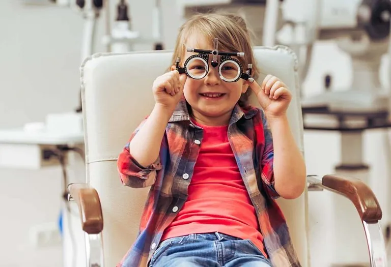 Lazy Eye - Does Your Child Have It?