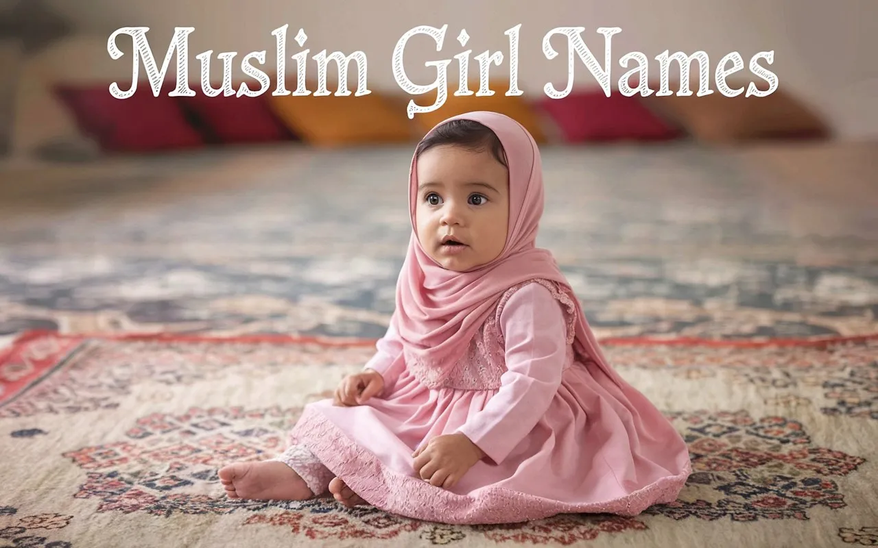 Muslim Girl Names – 300 Islamic Names for Girls with Meaning Muslim Girl Names – 300 Islamic Names for Girls with Meaning