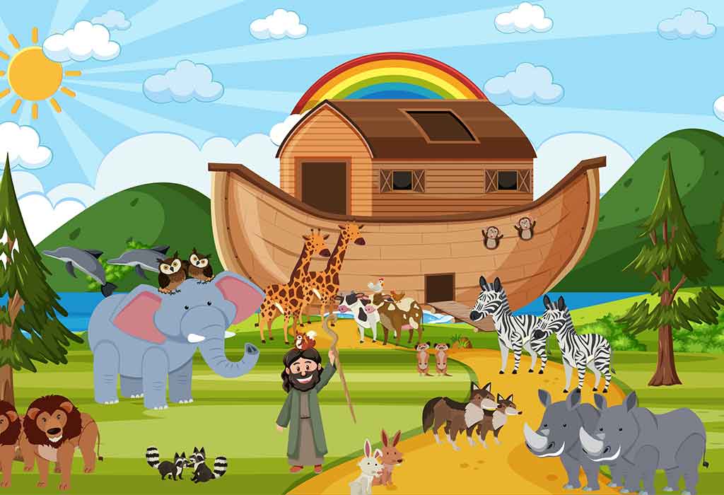 Noah&rsquo;s Ark