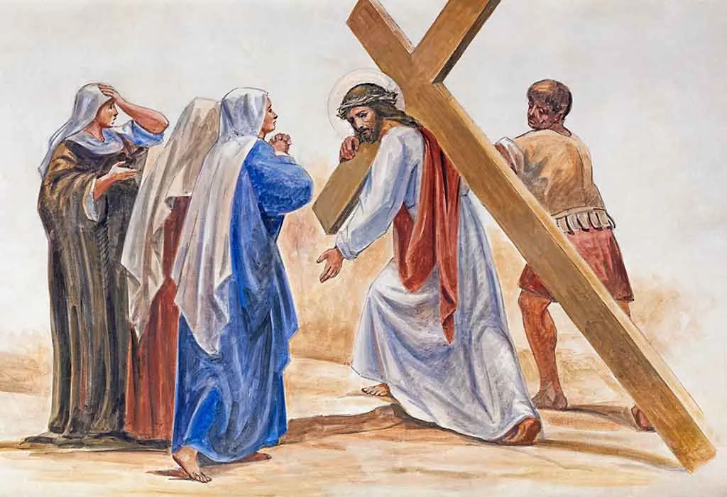 The Crucifixion