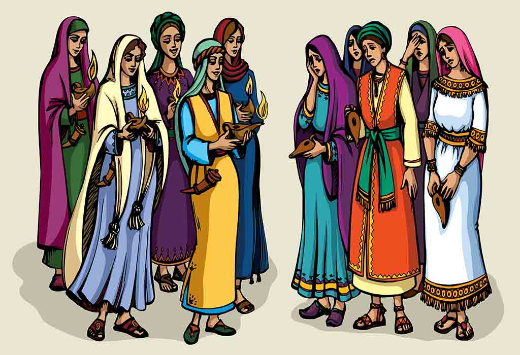 The Ten Virgins