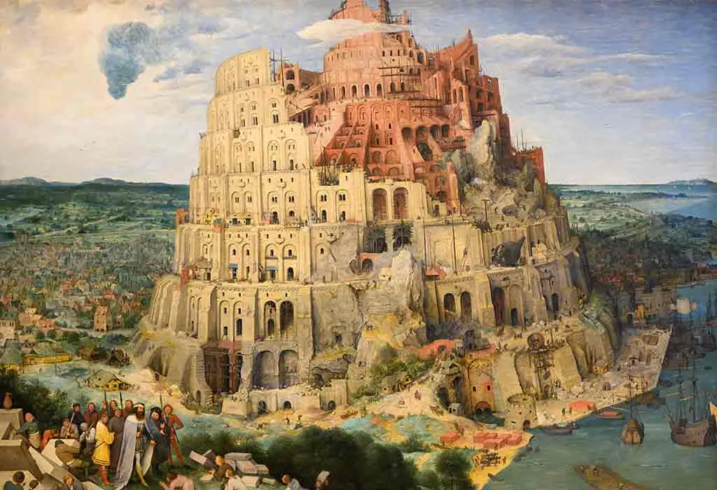 The Tower of Babel
