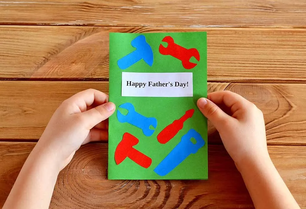 Top 22 DIY Father's Day Gift & Craft Ideas for Kids