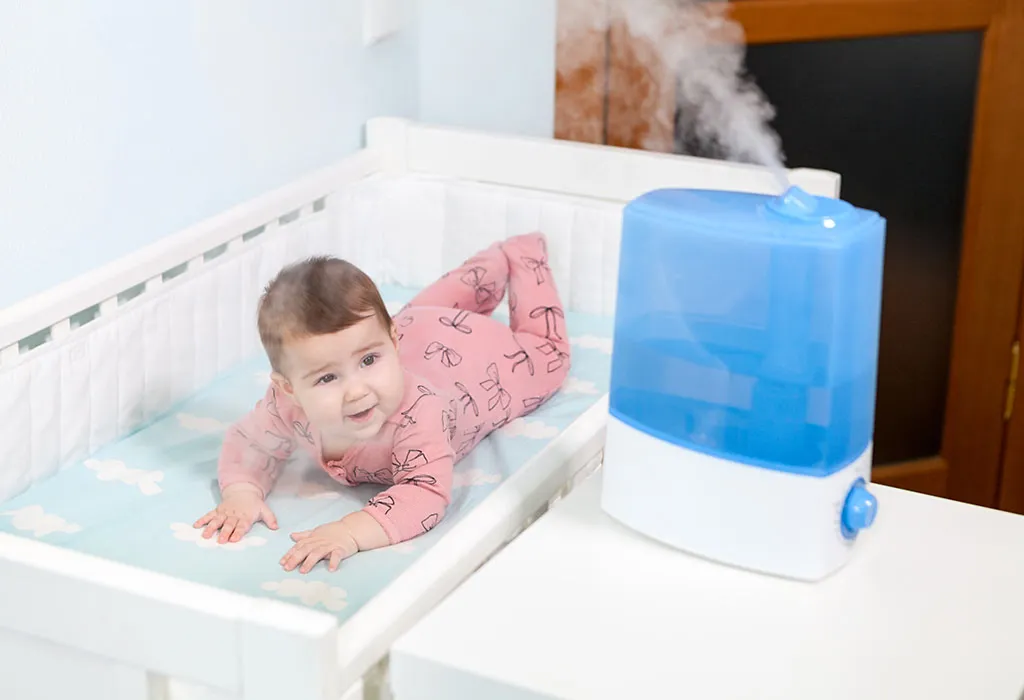Humidifier Benefits for Infants