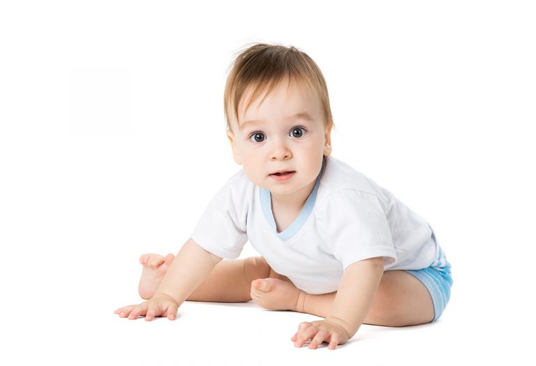 Baby Bottom Shuffling – Is it Common?