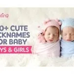 800+ Unique & Cute Nicknames for Boys & Girls