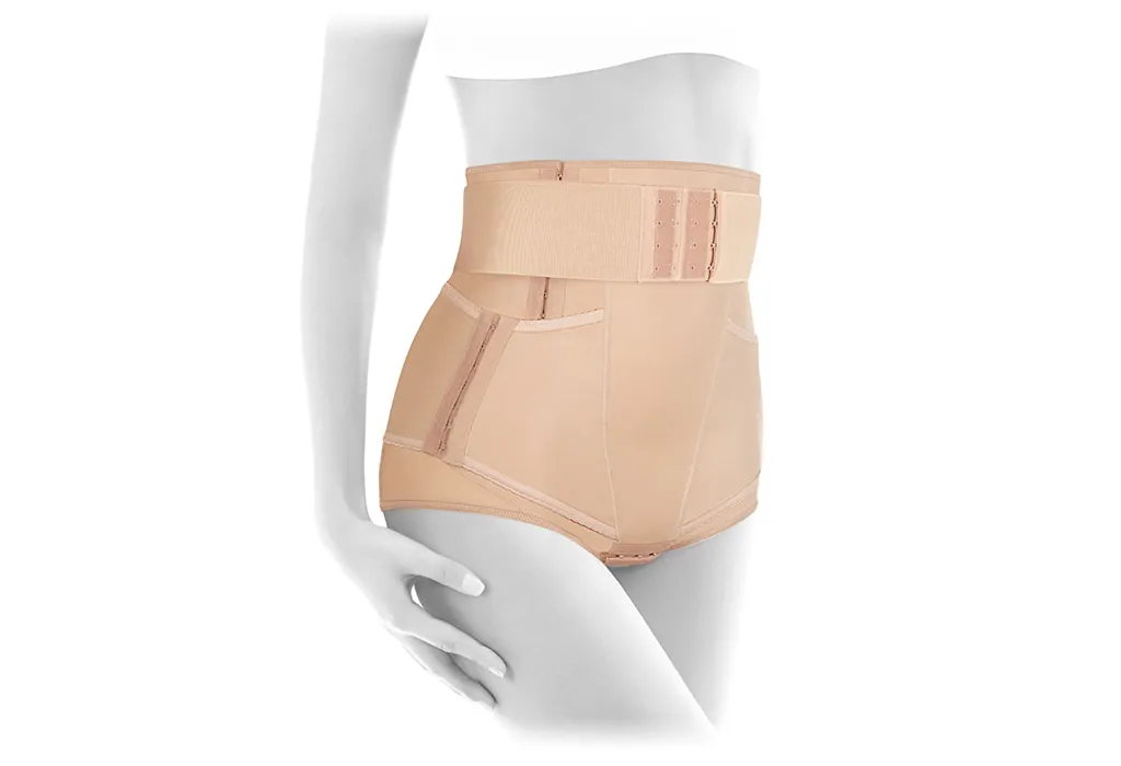 Postpartum Belly Wrap Plus Size C Section Recovery Belt Post Cesarean Belly  Band Binder Post Partum Belt For Women postpartum Corset Girdles Waist  Trainer Belt 