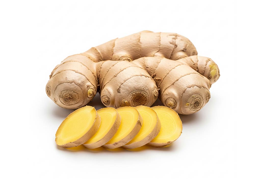 Ginger Ginger