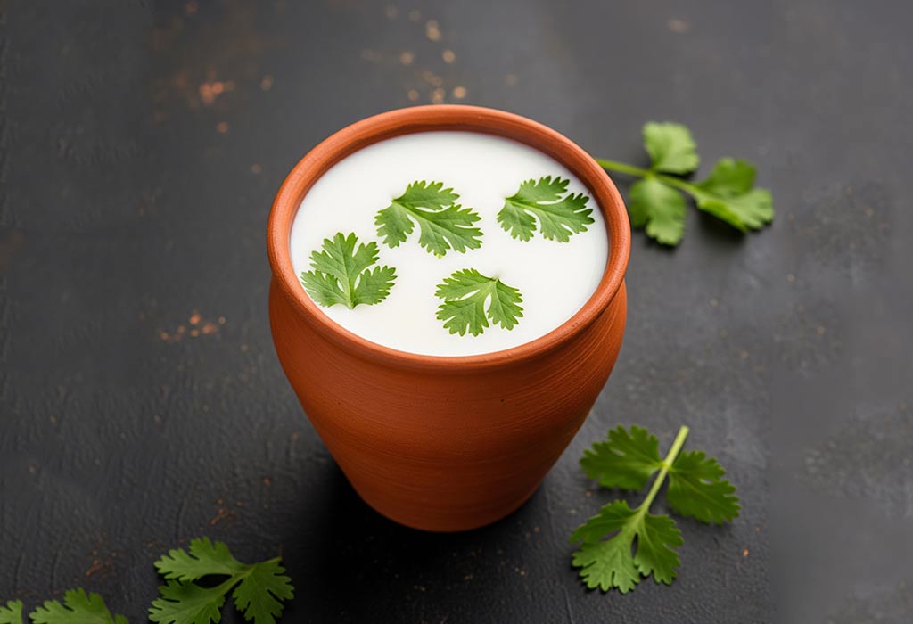 Buttermilk Buttermilk