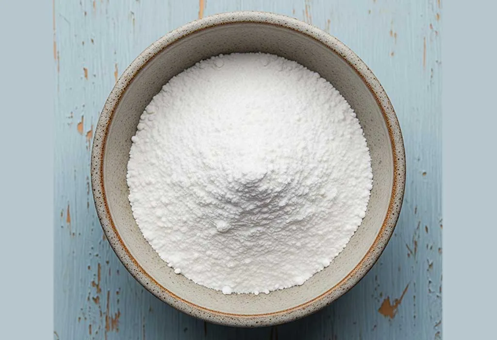 Arrowroot-Powder