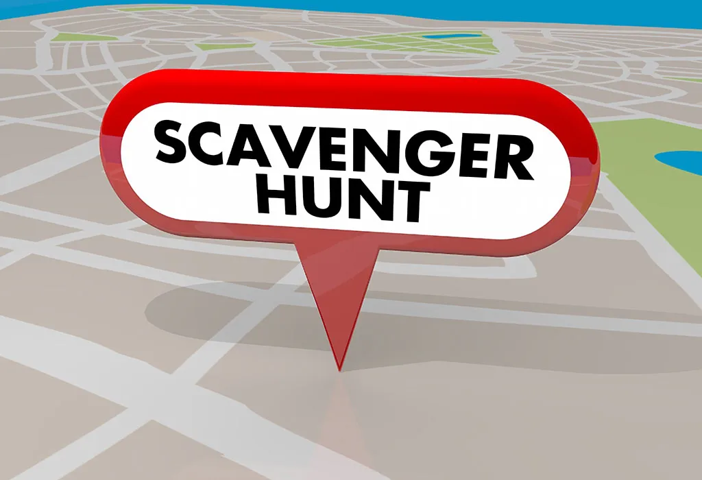 Scavenger Hunt