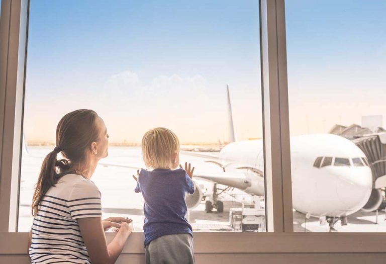 My First Solo Trip With My 2-year-old Toddler - Travel Tips and Tricks