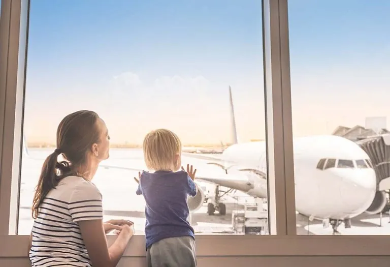 My First Solo Trip With My 2-year-old Toddler - Travel Tips and Tricks