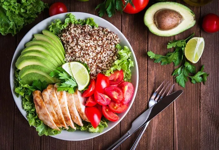 Tasty and Healthy Breakfast, Lunch, and Dinner Ideas