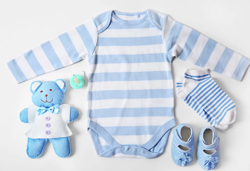 Naming ceremony gift store for baby boy