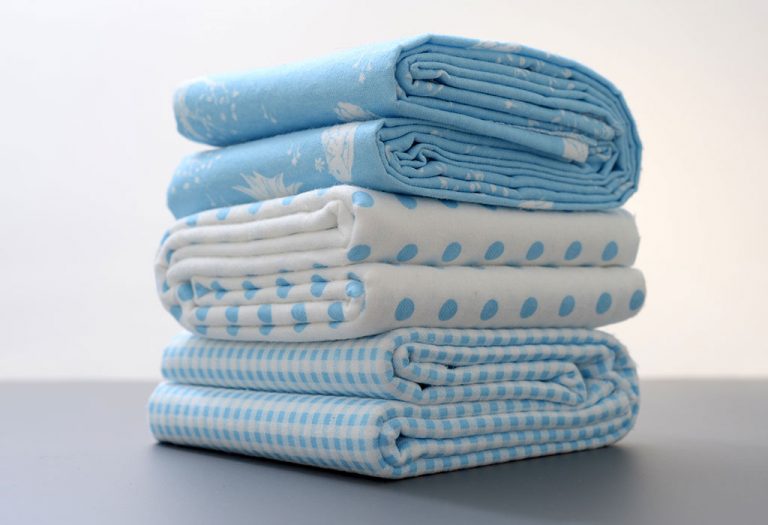 8. Baby’s Bed Linen
