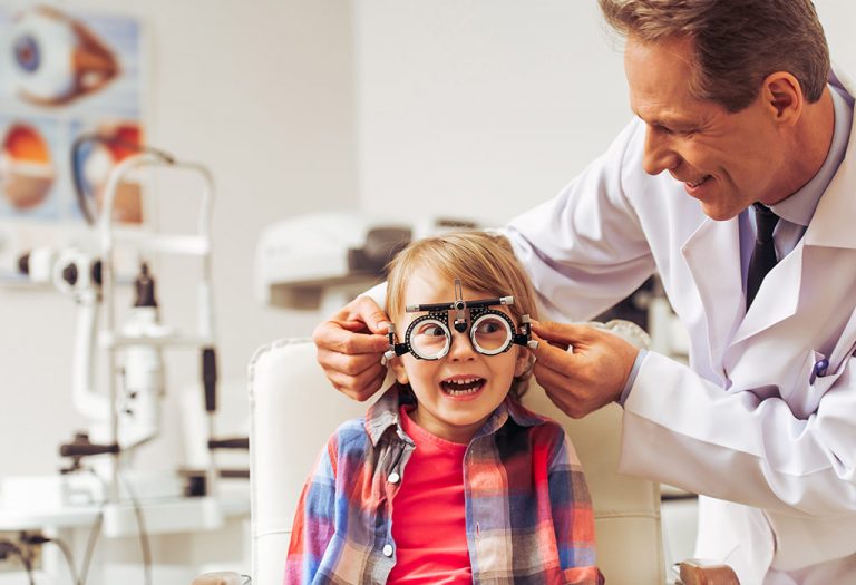 When to Take Your Child to Doctor