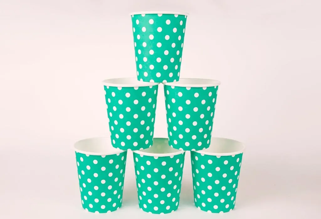 Cup Stack